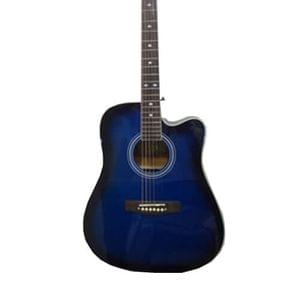 Trinity TNY 5000 Blue Acoustic Guitar